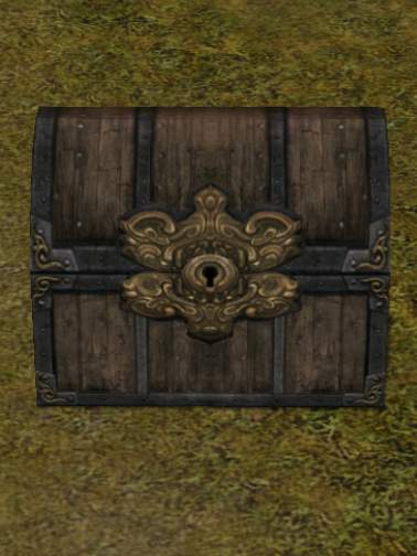 Map Chest