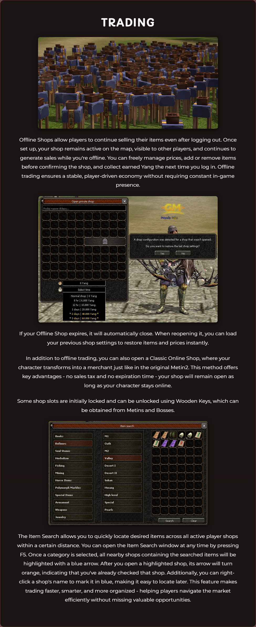 [PvM/PvP] MT2k9 | OLDSCHOOL CLASSIC INTERNATIONAL | 5.12.2025 - Mesaj 1 - Imagine 28