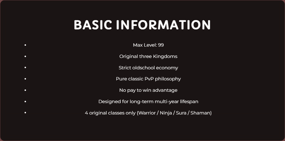 [PvM/PvP] MT2k9 | OLDSCHOOL CLASSIC INTERNATIONAL | 5.12.2025 - Mesaj 1 - Imagine 2