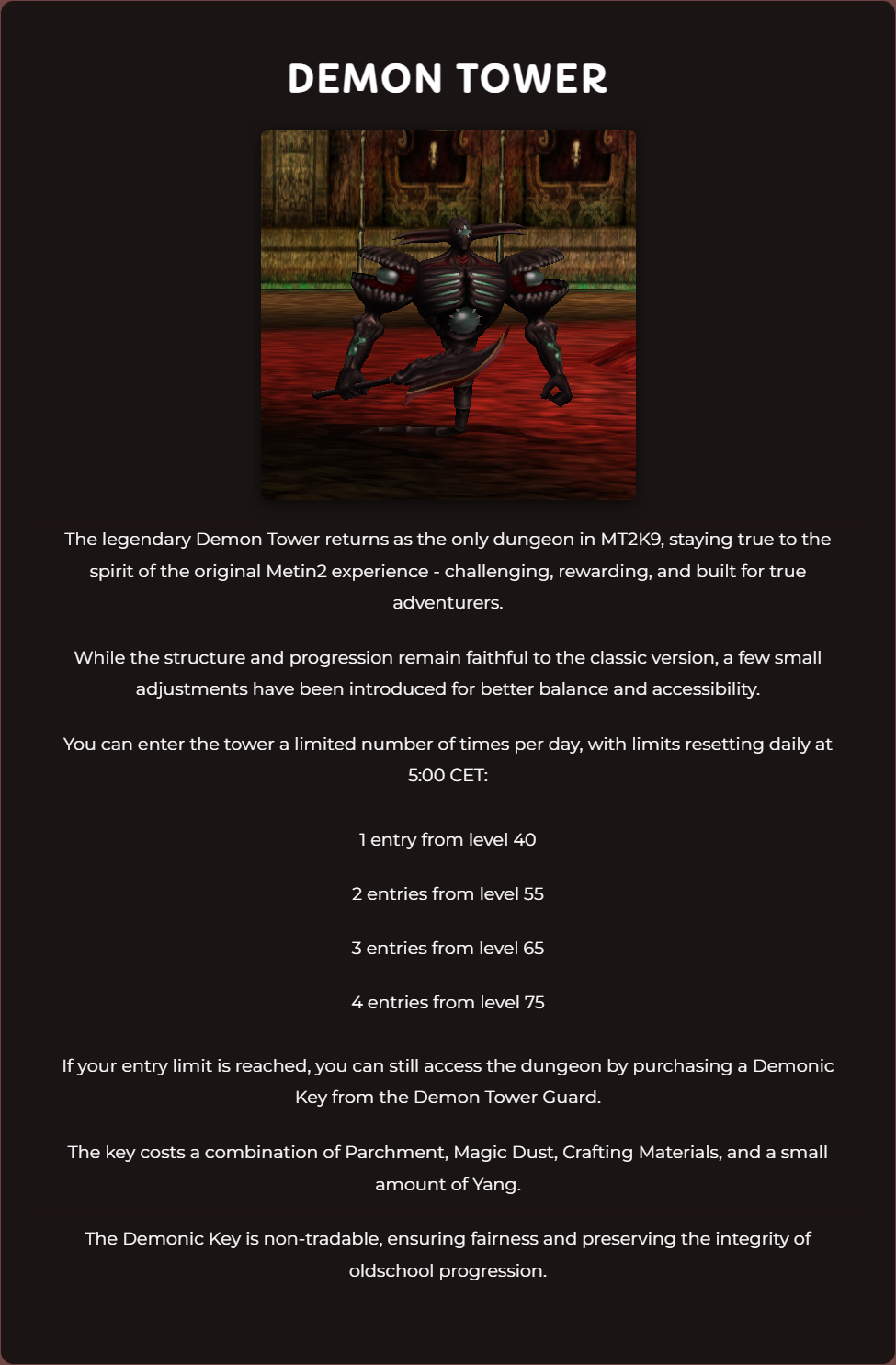 [PvM/PvP] MT2k9 | OLDSCHOOL CLASSIC INTERNATIONAL | 5.12.2025 - Mesaj 1 - Imagine 9